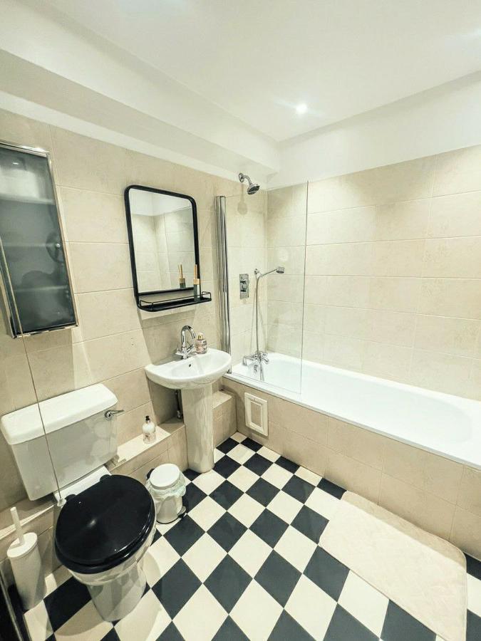 Appartamento Elegant In Shoreditch Londra
