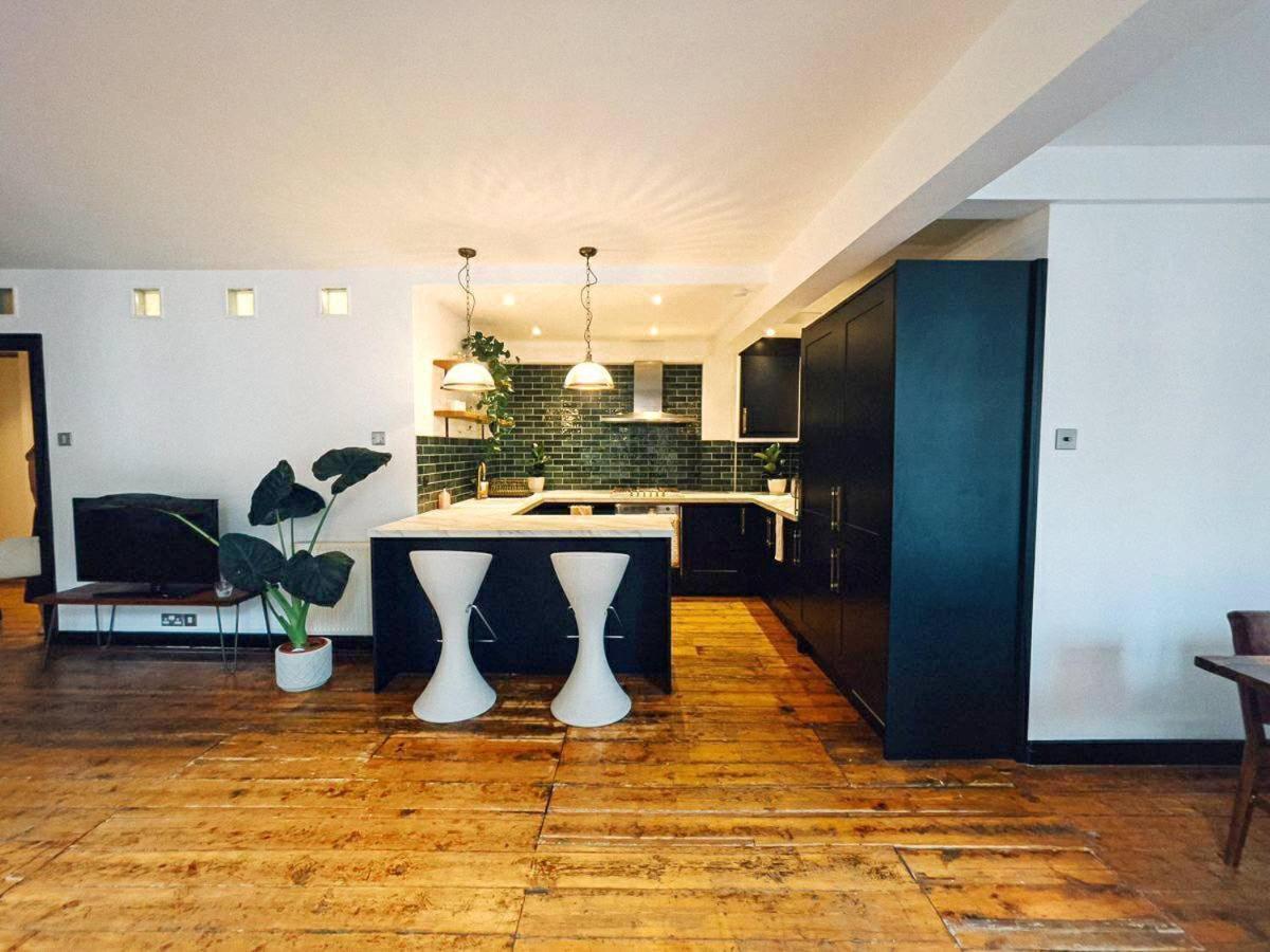 Appartamento Elegant In Shoreditch Londra